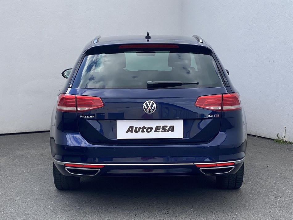 Volkswagen Passat 2.0 TDi Comfortline