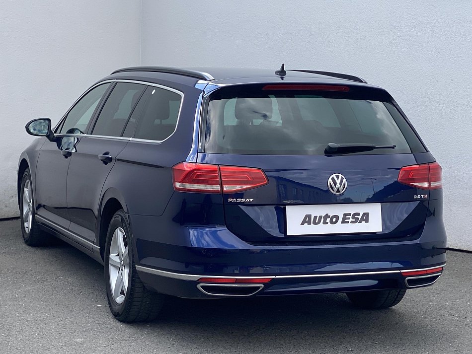 Volkswagen Passat 2.0 TDi Comfortline