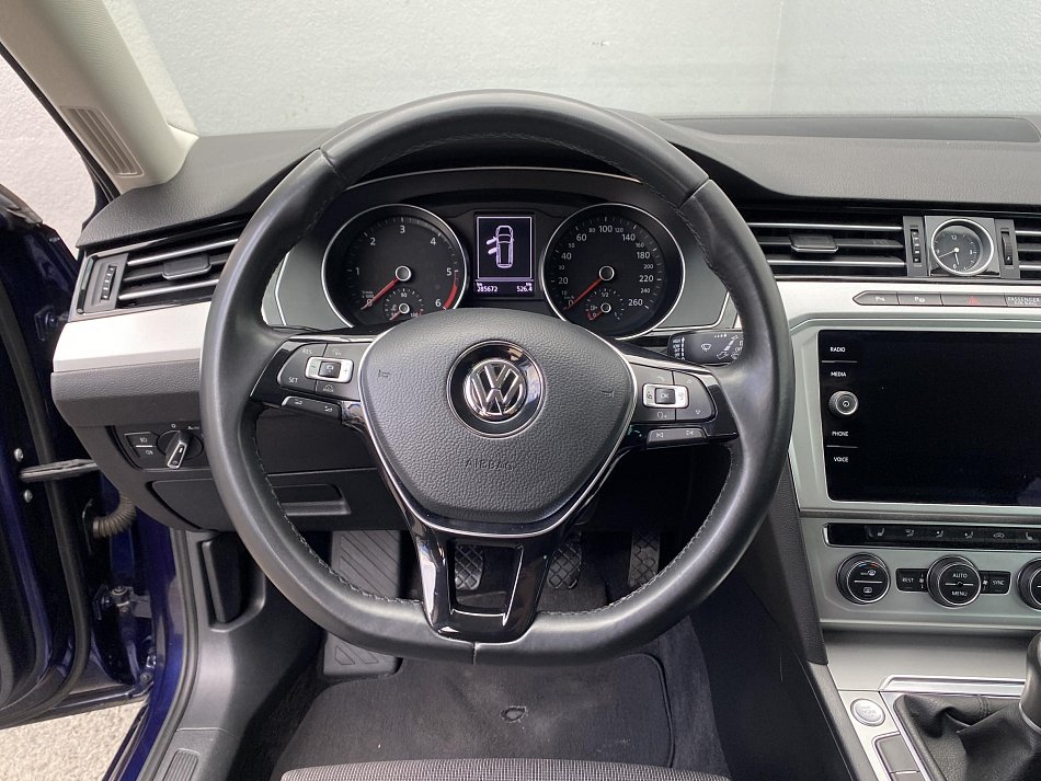 Volkswagen Passat 2.0 TDi Comfortline