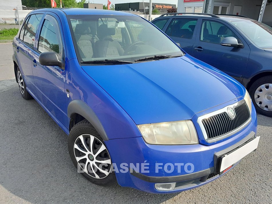 Škoda Fabia I 1.4 i 