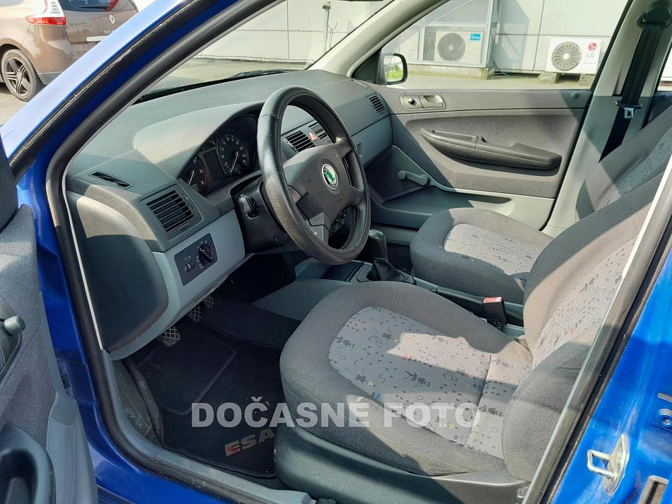 Škoda Fabia I 1.4 i 