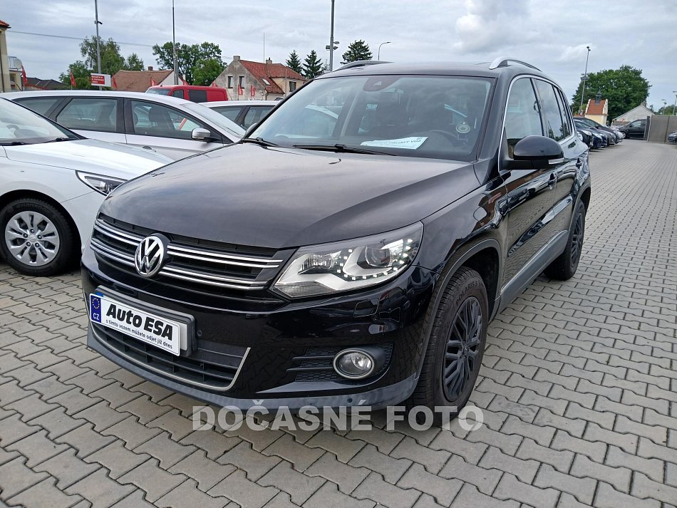 Volkswagen Tiguan 2.0 TDi 