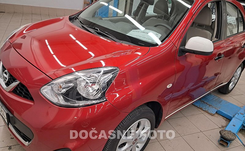 Nissan Micra 1.2 