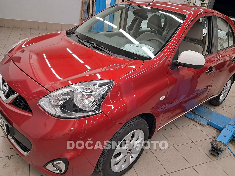 Nissan Micra 1.2 