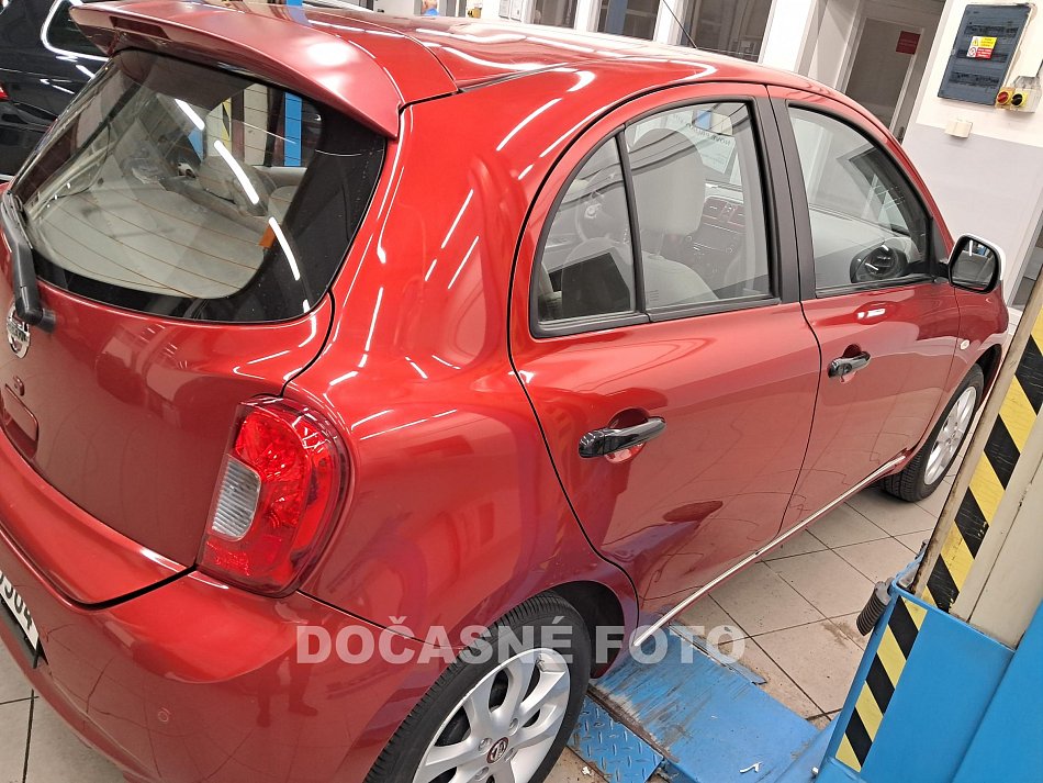 Nissan Micra 1.2 