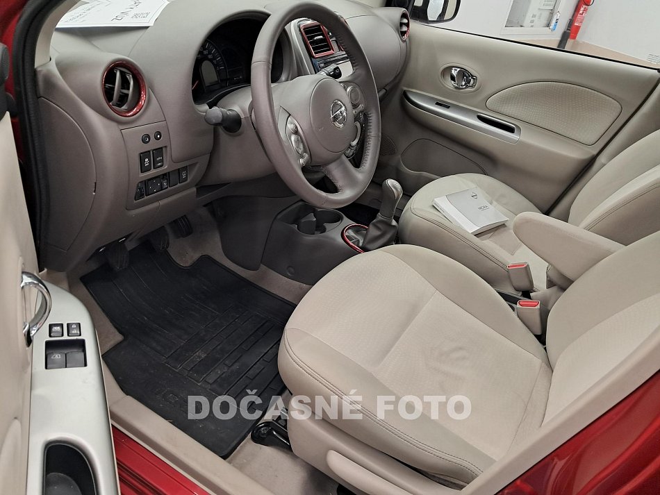Nissan Micra 1.2 