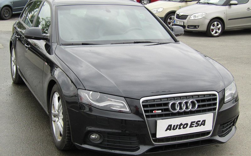 Audi A4 2.0 TDi 