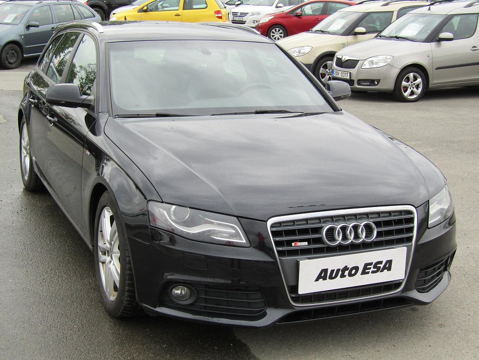 Audi A4 2.0 tdi 