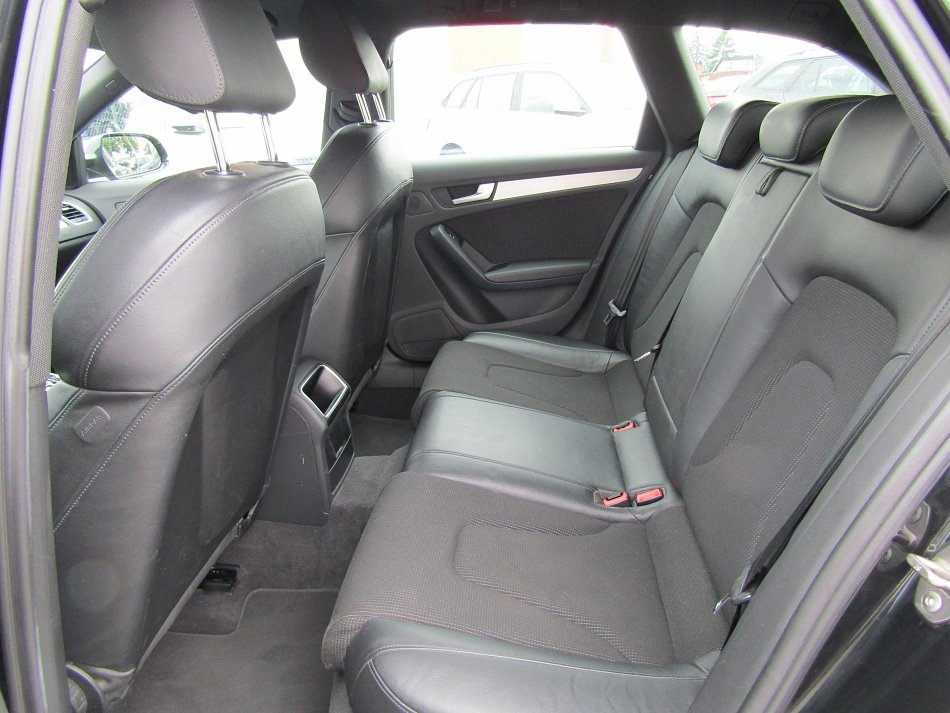 Audi A4 2.0 TDi 