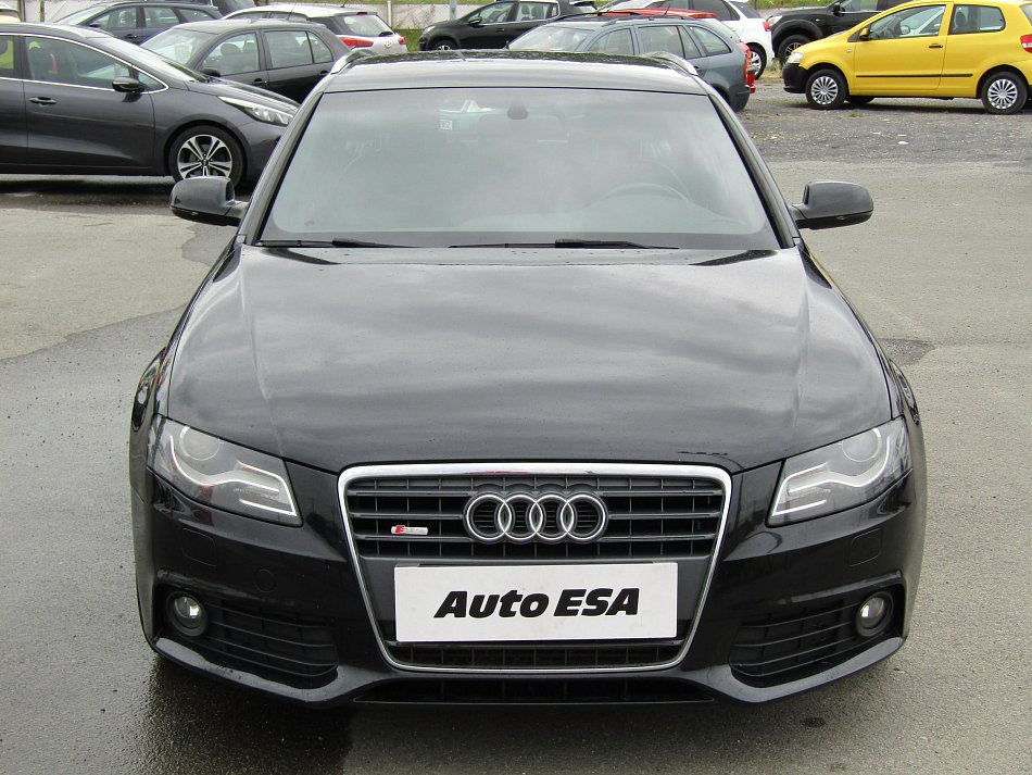 Audi A4 2.0 TDi 