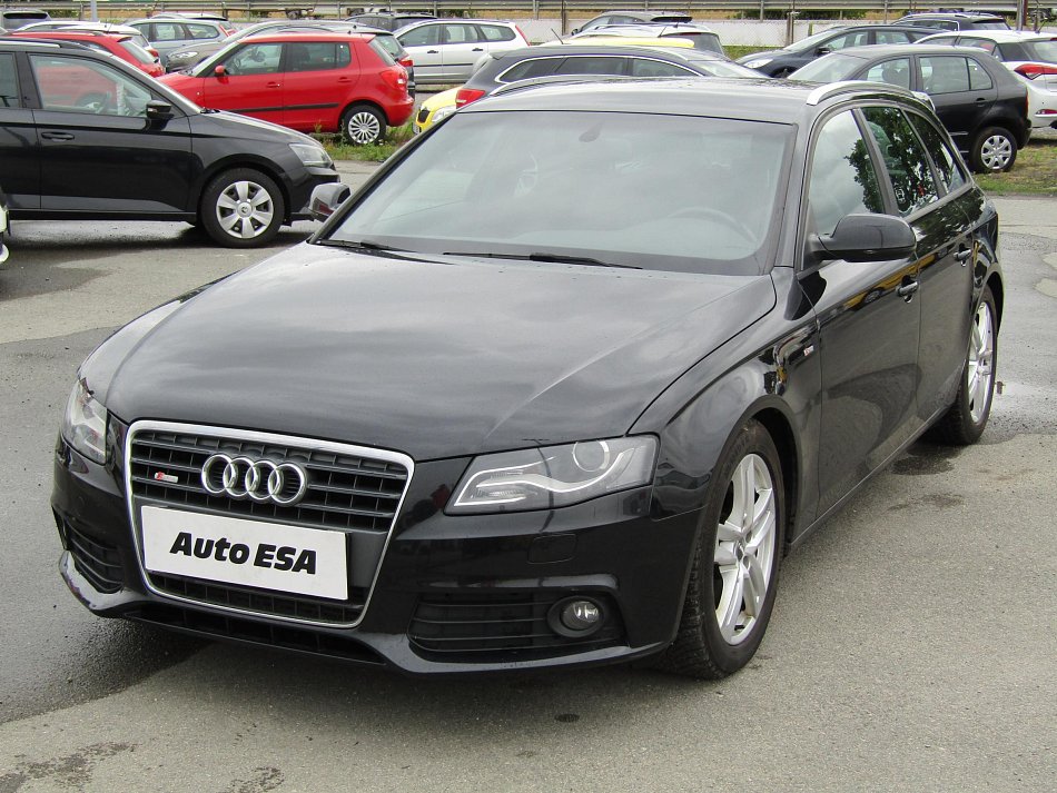 Audi A4 2.0 TDi 