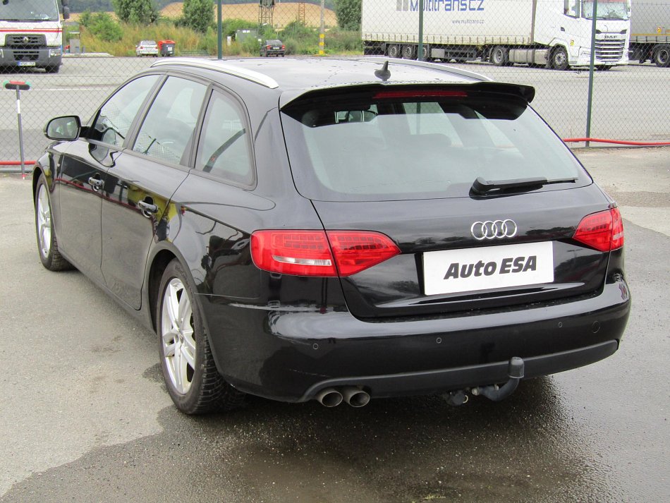 Audi A4 2.0 TDi 