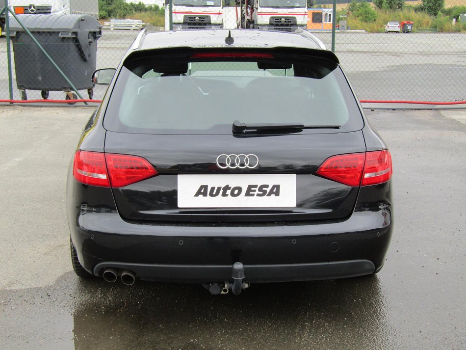 Audi A4 2.0 TDi 
