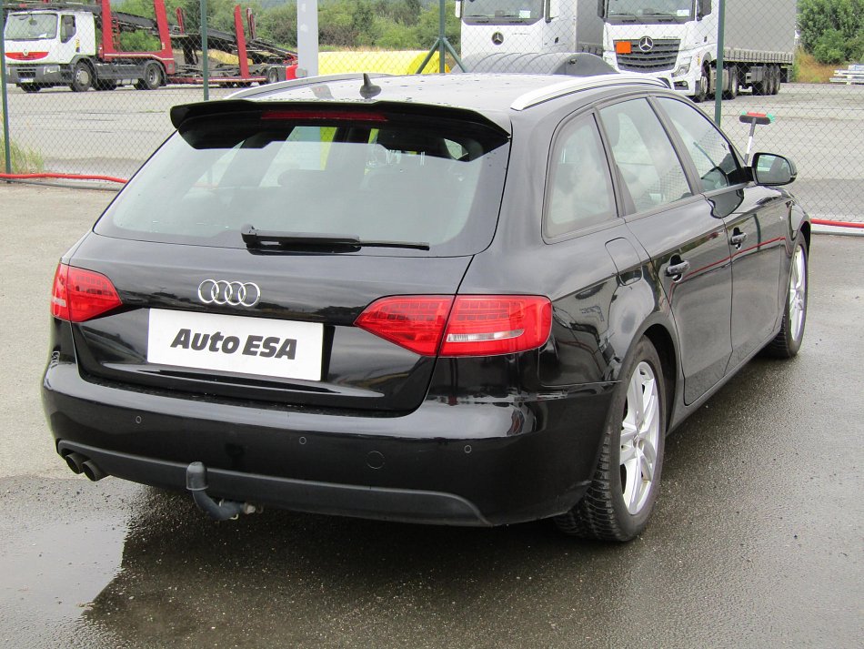 Audi A4 2.0 TDi 