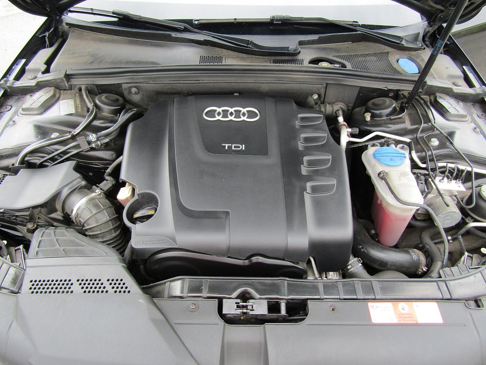Audi A4 2.0 TDi 
