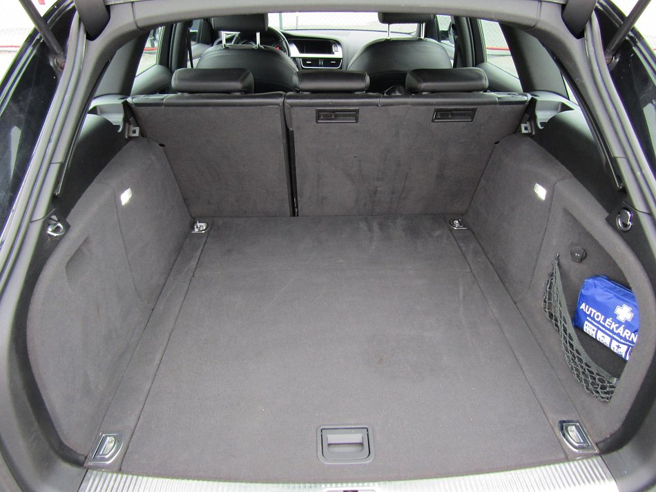 Audi A4 2.0 TDi 
