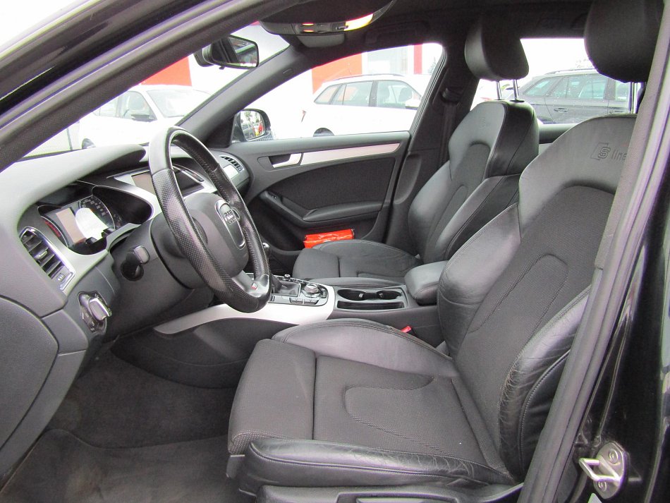 Audi A4 2.0 TDi 