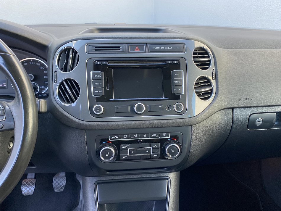Volkswagen Tiguan 2.0 TDi Sport