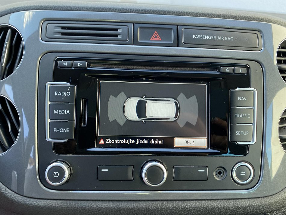 Volkswagen Tiguan 2.0 TDi Sport