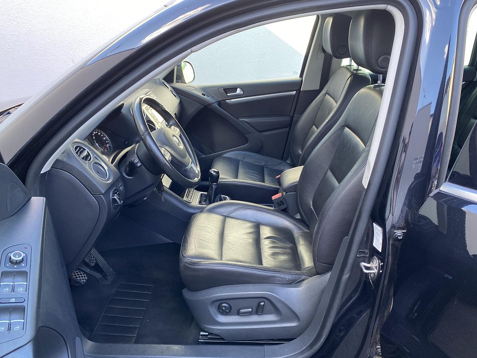 Volkswagen Tiguan 2.0 TDi Sport