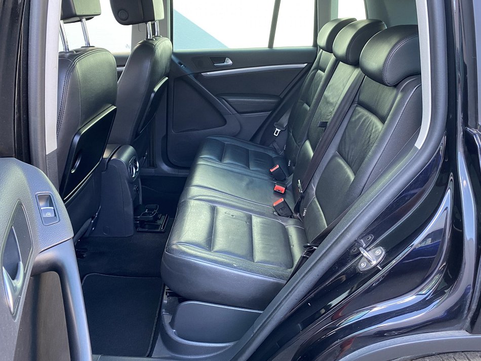 Volkswagen Tiguan 2.0 TDi Sport