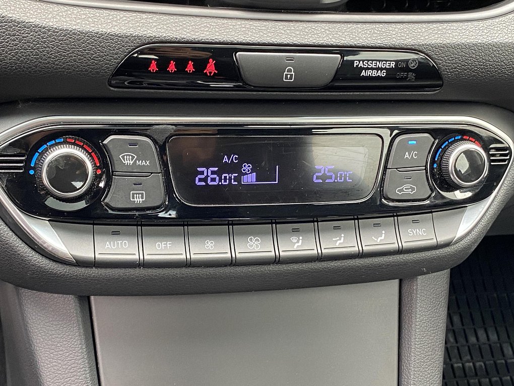 Hyundai I30 1.4 T-GDi Premium