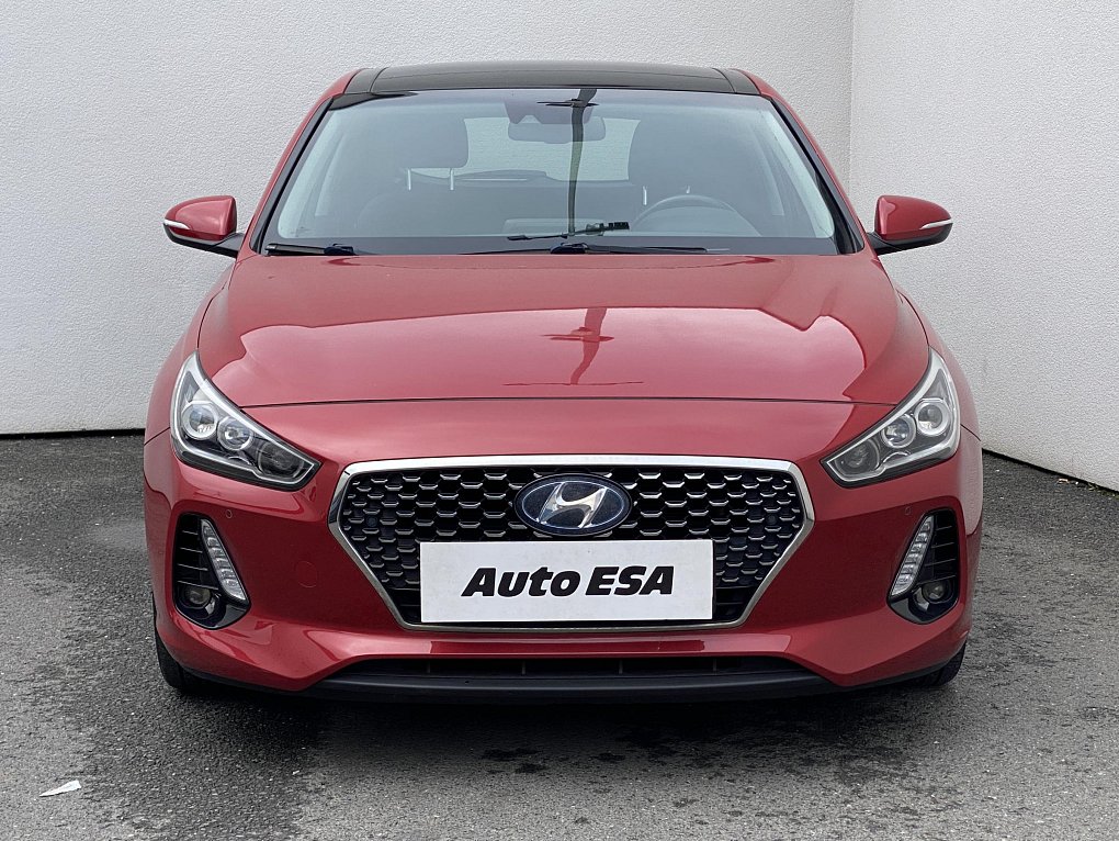Hyundai I30 1.4 T-GDi Premium