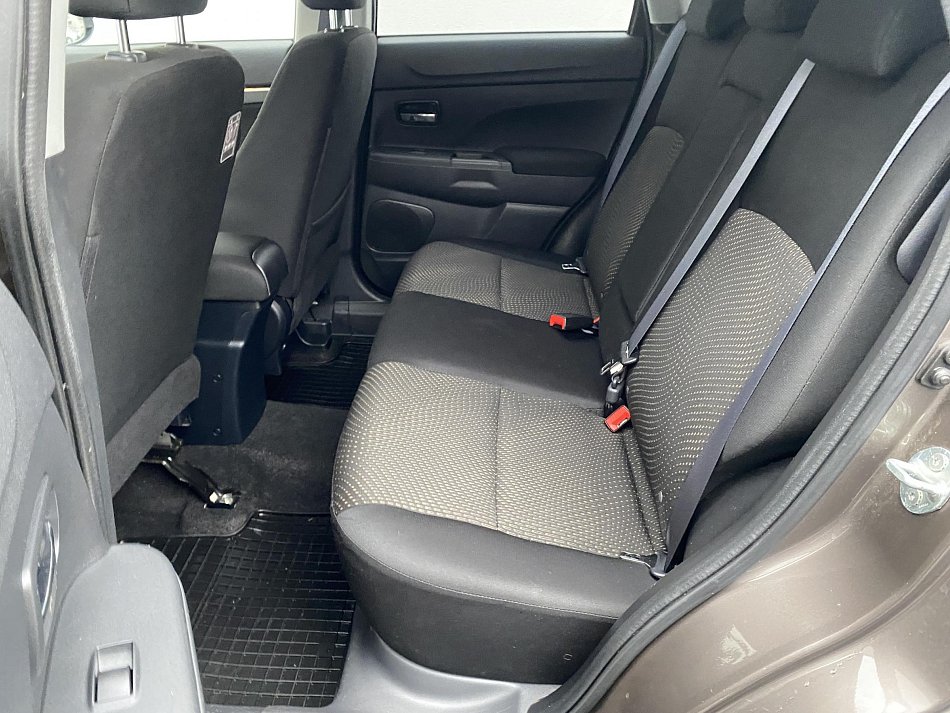 Mitsubishi ASX 1.6MIVEC Edition