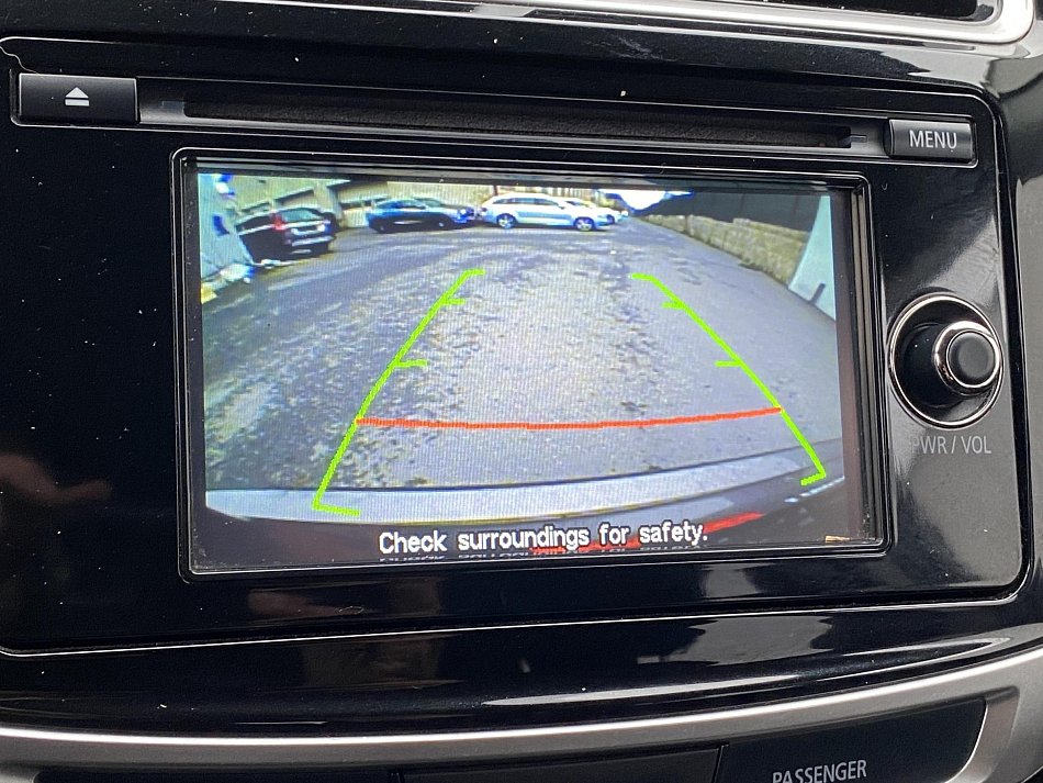 Mitsubishi ASX 1.6MIVEC Edition