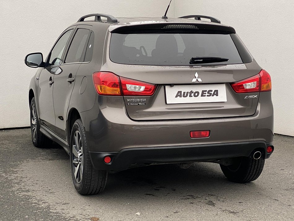 Mitsubishi ASX 1.6MIVEC Edition