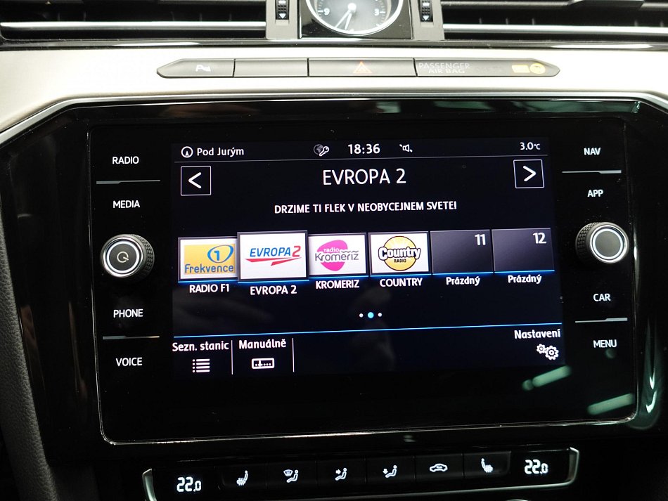 Volkswagen Passat 2.0 TDi 