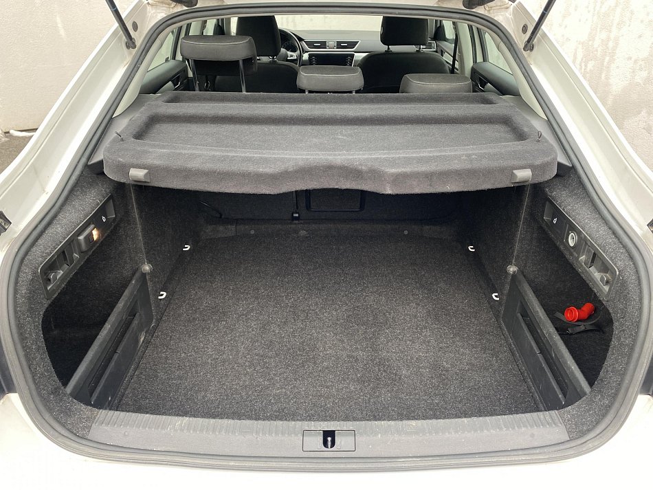 Škoda Superb III 2.0TDi SportLine