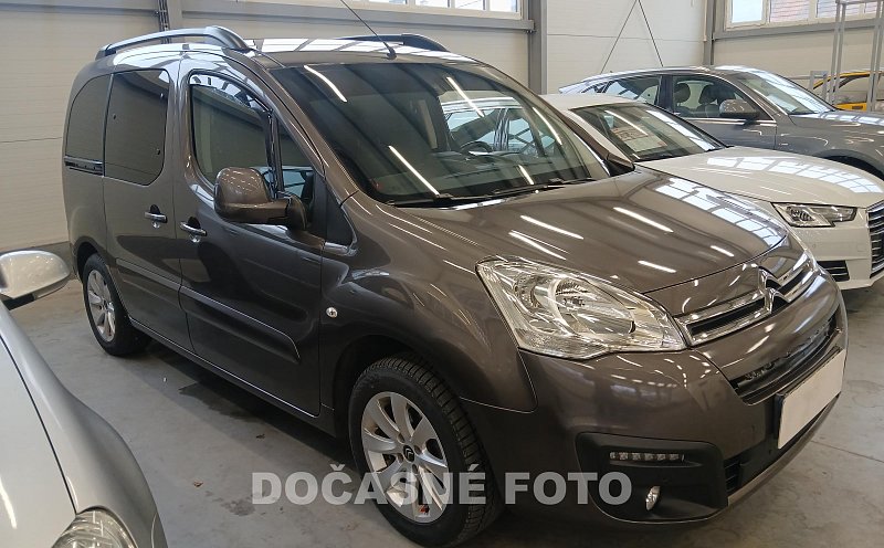 Citroën Berlingo 1.6HDi Shine