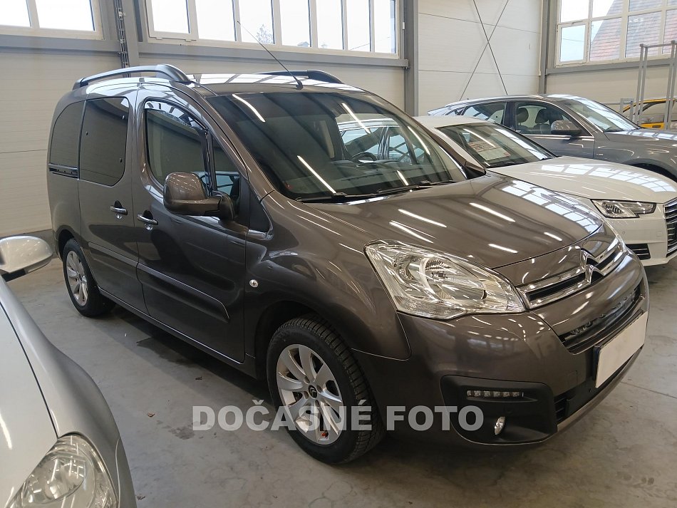 Citroën Berlingo 1.6HDi Shine