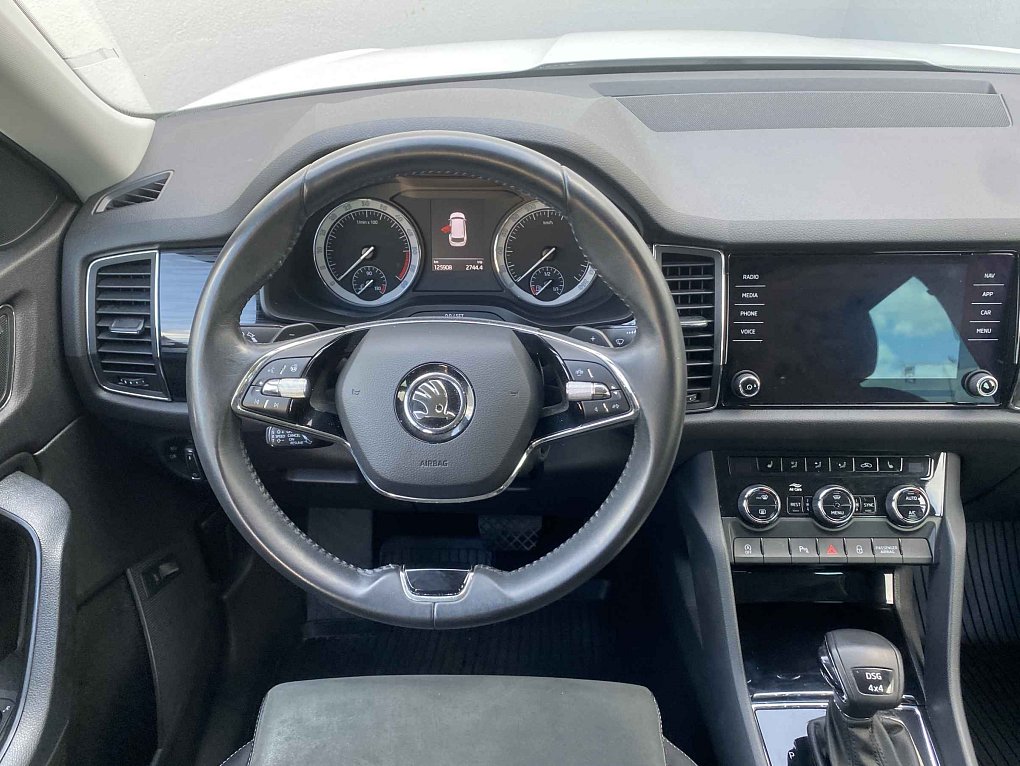 Škoda Kodiaq 2.0 TDi Style 4x4
