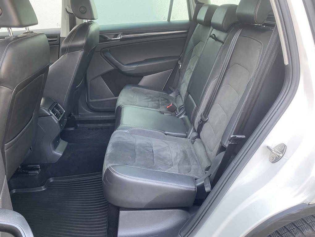 Škoda Kodiaq 2.0 TDi Style 4x4