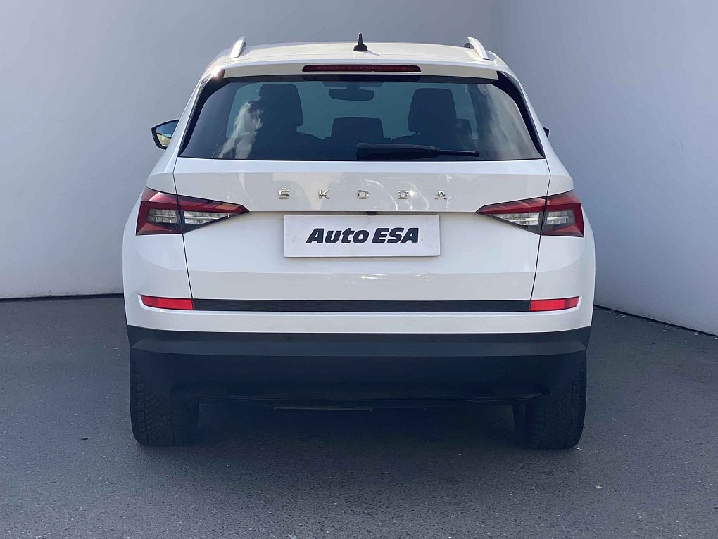 Škoda Kodiaq 2.0 TDi Style 4x4