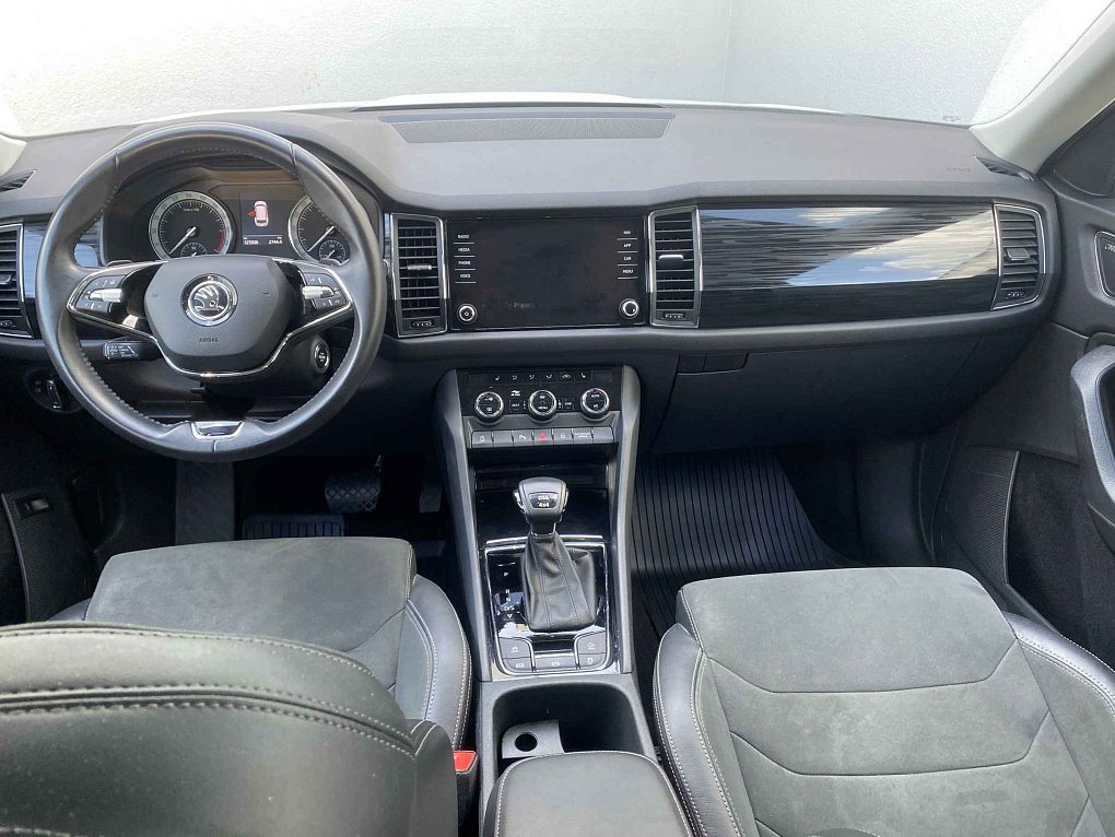 Škoda Kodiaq 2.0 TDi Style 4x4