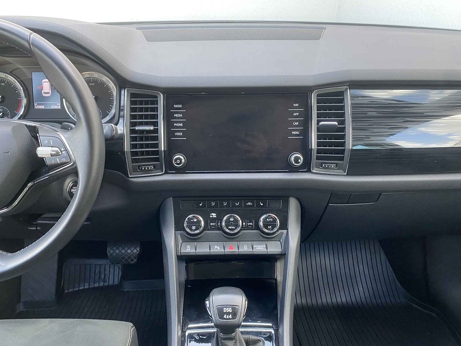 Škoda Kodiaq 2.0 TDi Style 4x4