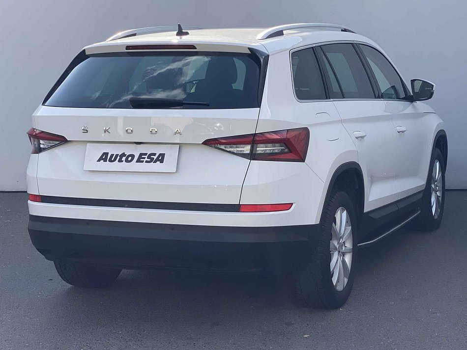 Škoda Kodiaq 2.0 TDi Style 4x4