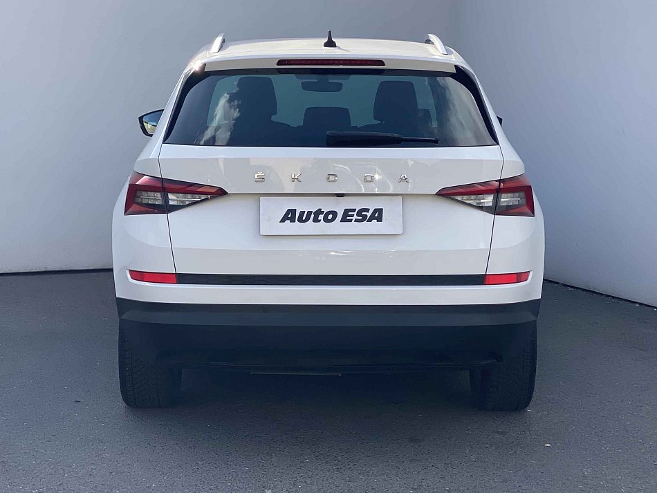 Škoda Kodiaq 2.0 TDi Style 4x4