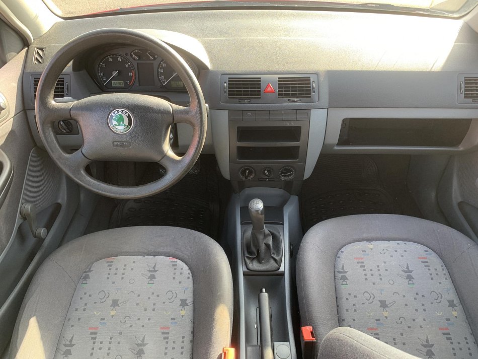 Škoda Fabia I 1.2 HTP Junior