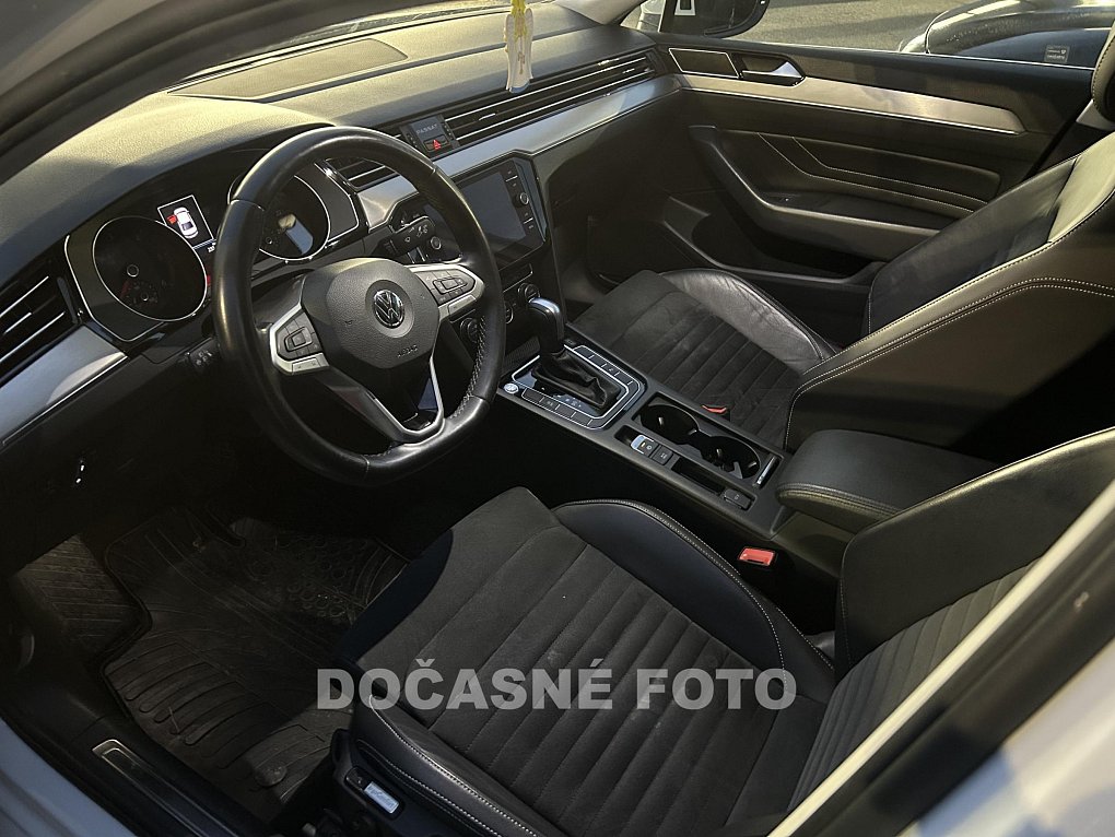 Volkswagen Passat 2.0TDi 