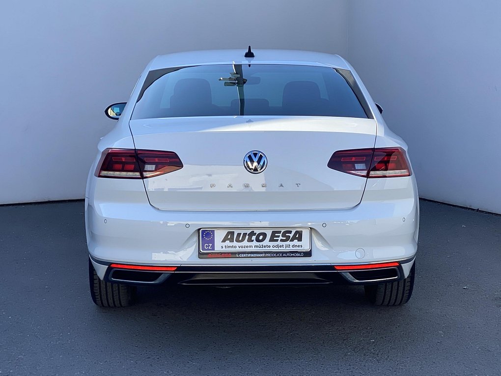 Volkswagen Passat 2.0TDi 