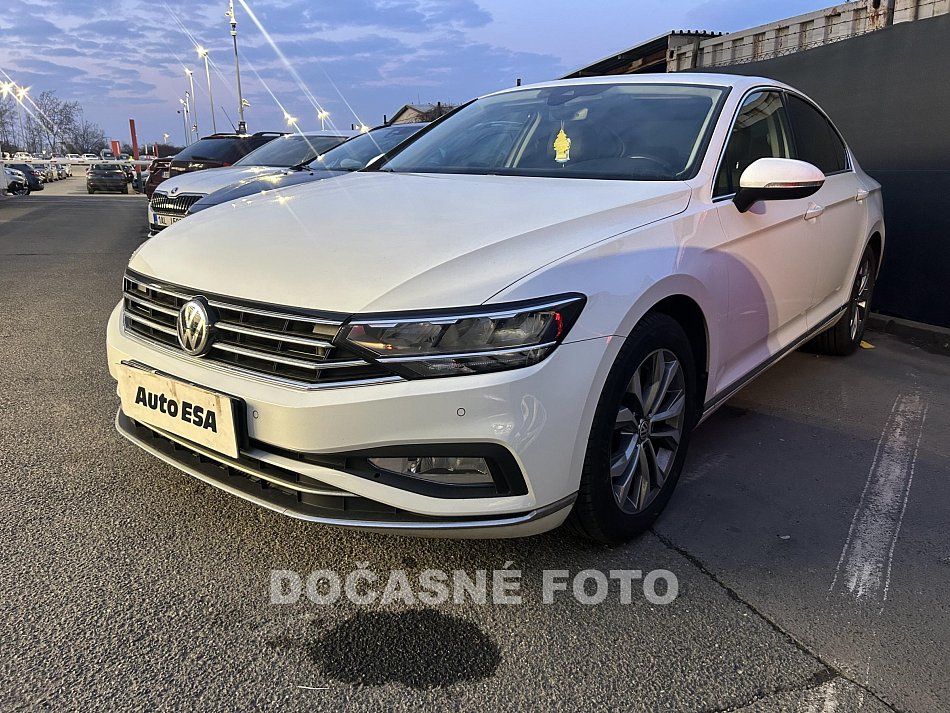 Volkswagen Passat 2.0TDi 