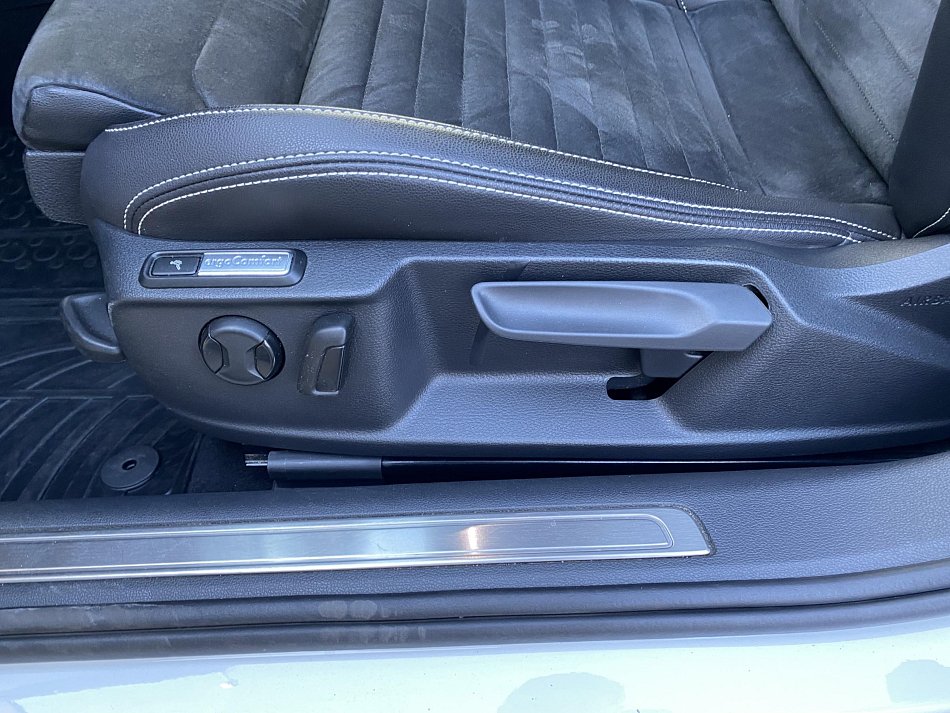 Volkswagen Passat 2.0TDi 