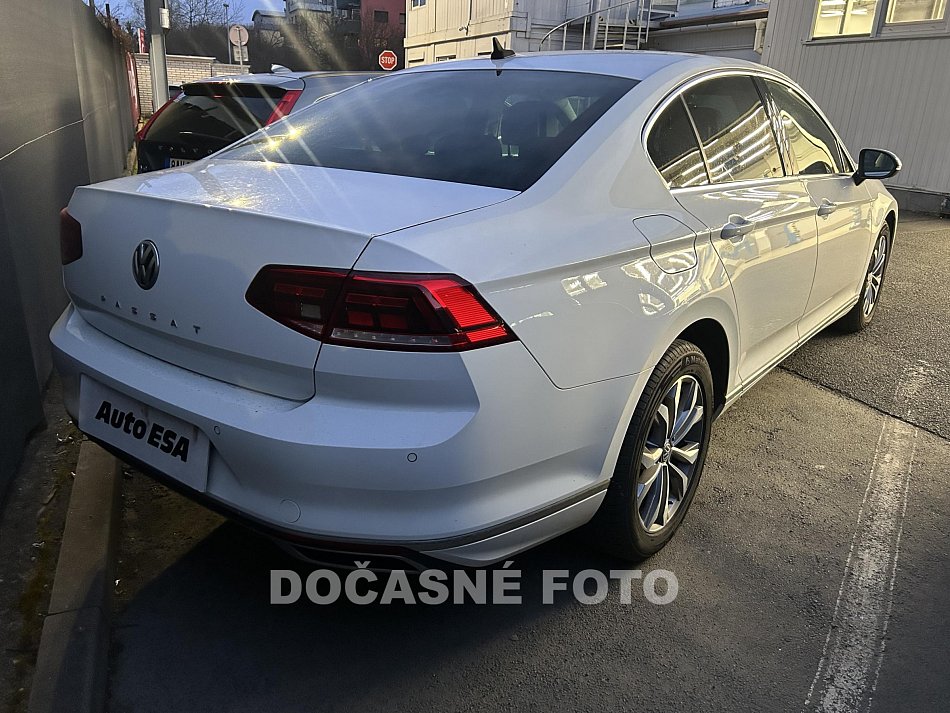 Volkswagen Passat 2.0TDi 