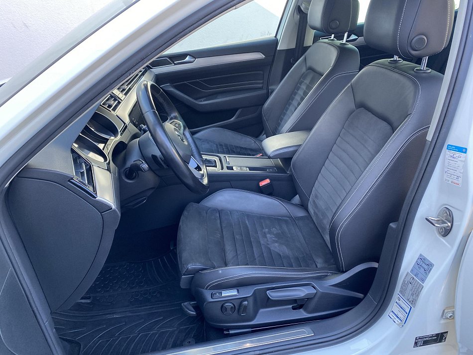 Volkswagen Passat 2.0TDi 