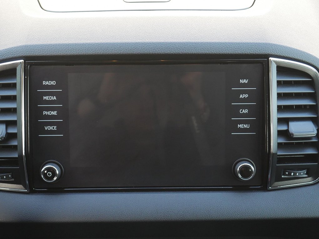 Škoda Karoq 1.0 TSi 