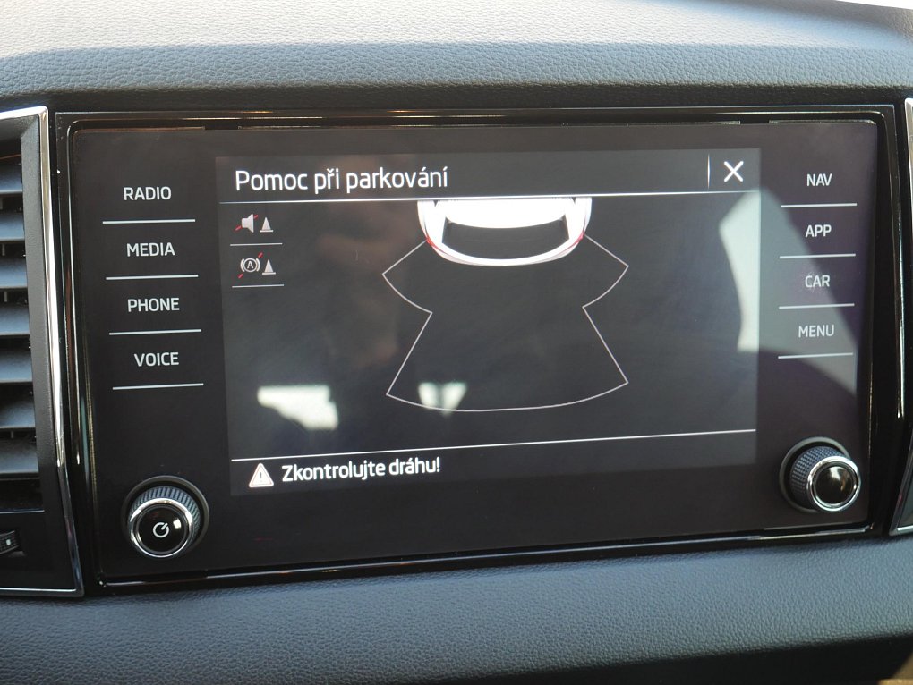 Škoda Karoq 1.0 TSi 